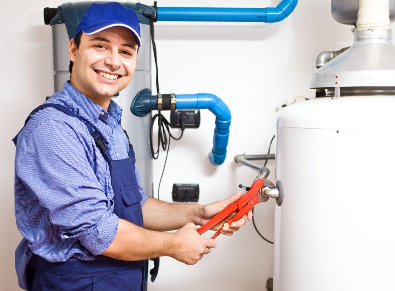 Increase Your Water Heater Service Business with an AI Driven, Targeted Website