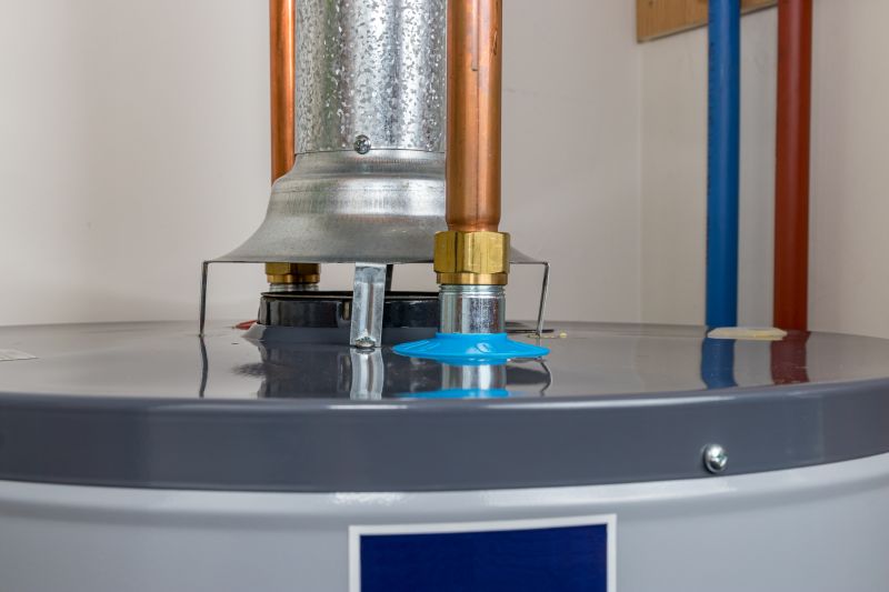 Water Heater detail