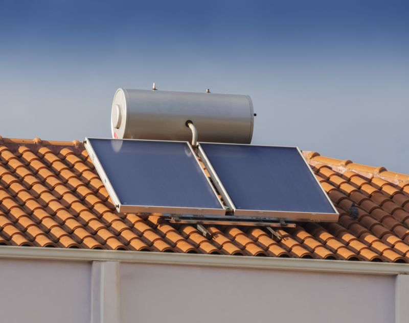 Water Heater Service project example