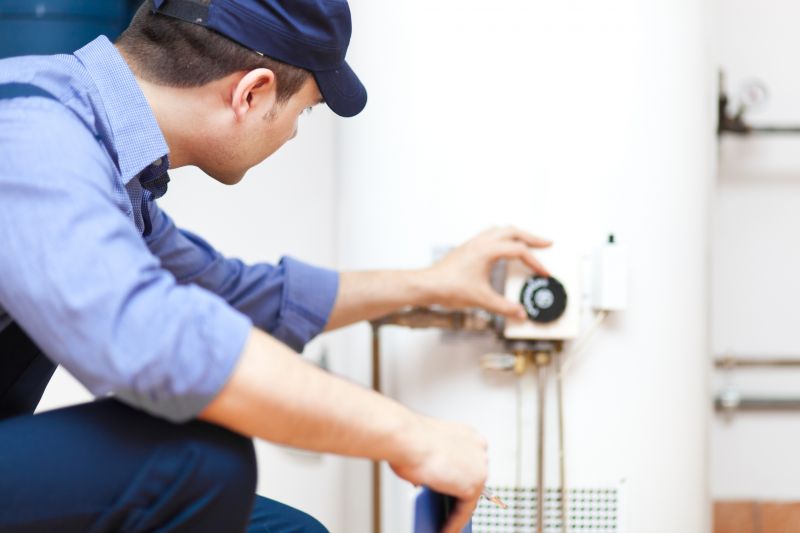 Hot Water Heater Installation