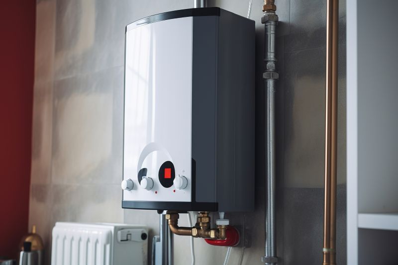 Best Tankless Heater Installation Contractors in San Dimas, CA