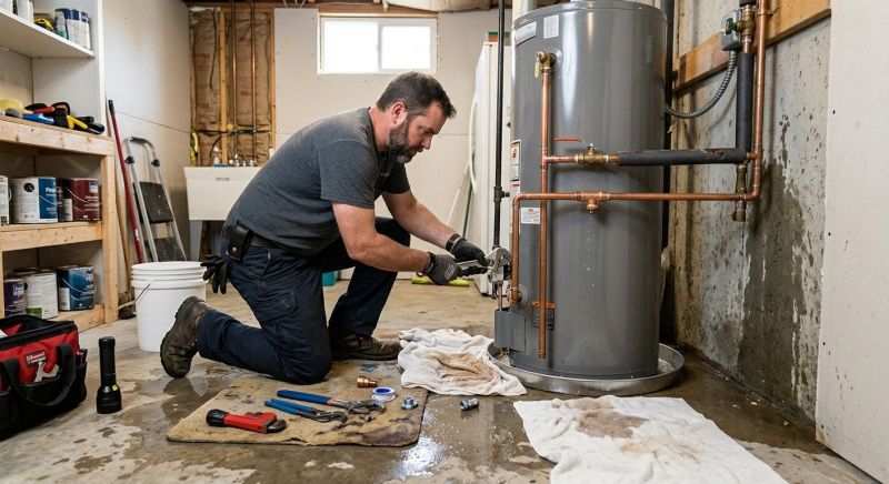 Signs You Need Water Heater Repair