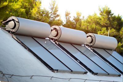 Solar Water Heater Replacement