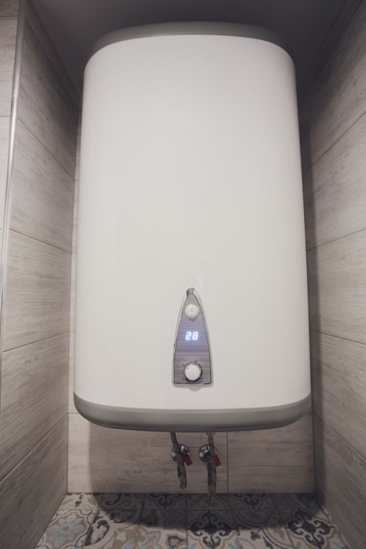 Compact Water Heater