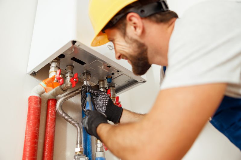 Water Heater Installation Process